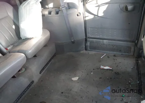 2004 Chrysler Town & Country Ex from USA, damaged, VIN 2C4GP74LX4R579128